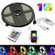 5M 5050 RGB LED Strip Light WIFI Smart Home Power Kit Set (Not waterproof) - Bare Board Light by PMC TechLife | Online Shopping South Africa | PMC TechLife