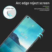 For Nokia 3.4 PINWUYO 9H 2.5D Full Screen Tempered Glass Film(Black)