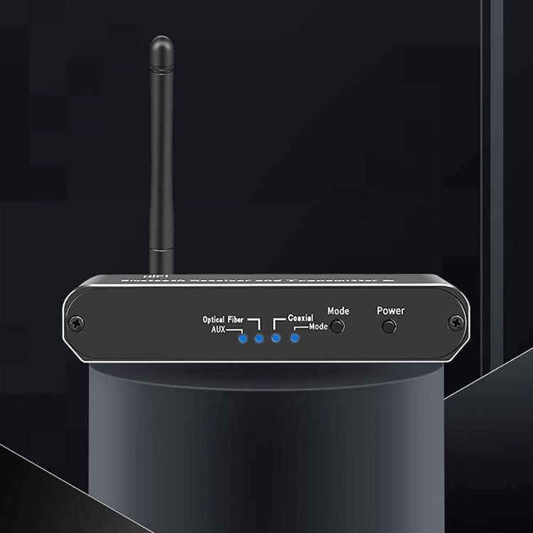 ZS-SGD09 3 in 1 Digital to Analog Bluetooth 5.0 Receiver & Transmitter - Adapter by PMC TechLife | Online Shopping South Africa | PMC TechLife | Buy Now Pay Later Mobicred