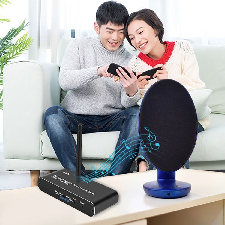 ZS-SGD09 3 in 1 Digital to Analog Bluetooth 5.0 Receiver & Transmitter - Adapter by PMC TechLife | Online Shopping South Africa | PMC TechLife | Buy Now Pay Later Mobicred