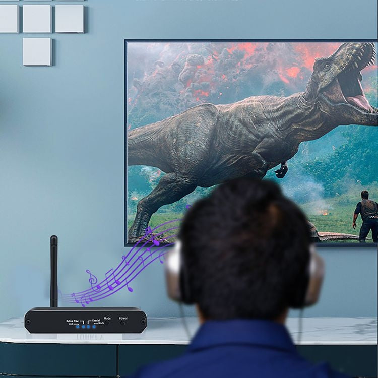 ZS-SGD09 3 in 1 Digital to Analog Bluetooth 5.0 Receiver & Transmitter - Adapter by PMC TechLife | Online Shopping South Africa | PMC TechLife | Buy Now Pay Later Mobicred