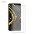 For Xiaomi Poco M3 5 PCS ENKAY Hat-Prince 0.26mm 9H 2.5D Curved Edge Tempered Glass Film -  by ENKAY | Online Shopping South Africa | PMC TechLife | Buy Now Pay Later Mobicred