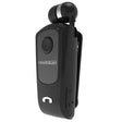 Fineblue F920 CSR4.1 Retractable Cable Caller Vibration Reminder Anti-theft Bluetooth Headset - free shipping - PMC TechLife - Order now!