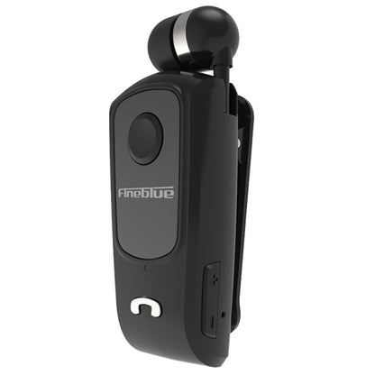 Fineblue F920 CSR4.1 Retractable Cable Caller Vibration Reminder Anti-theft Bluetooth Headset - free shipping - PMC Jewellery - Order now!