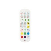 WiFi Smart 4 Pin RGB LED Strip Light Controller APP Remote Voice Control Works with Alexa Echo, 5-24V, type:WiFi 24-keys Controller