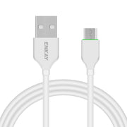 ENKAY Hat-Prince T033 18W 3A QC3.0 Fast Charging Power Adapter EU Plug Portable Travel Charger With 3A 1m Micro USB Cable