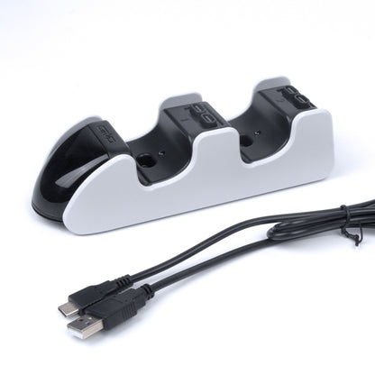 OIVO Dual Charging Dock Charger Station For PS5 - Charger & Power by OIVO | Online Shopping South Africa | PMC Jewellery | Buy Now Pay Later Mobicred