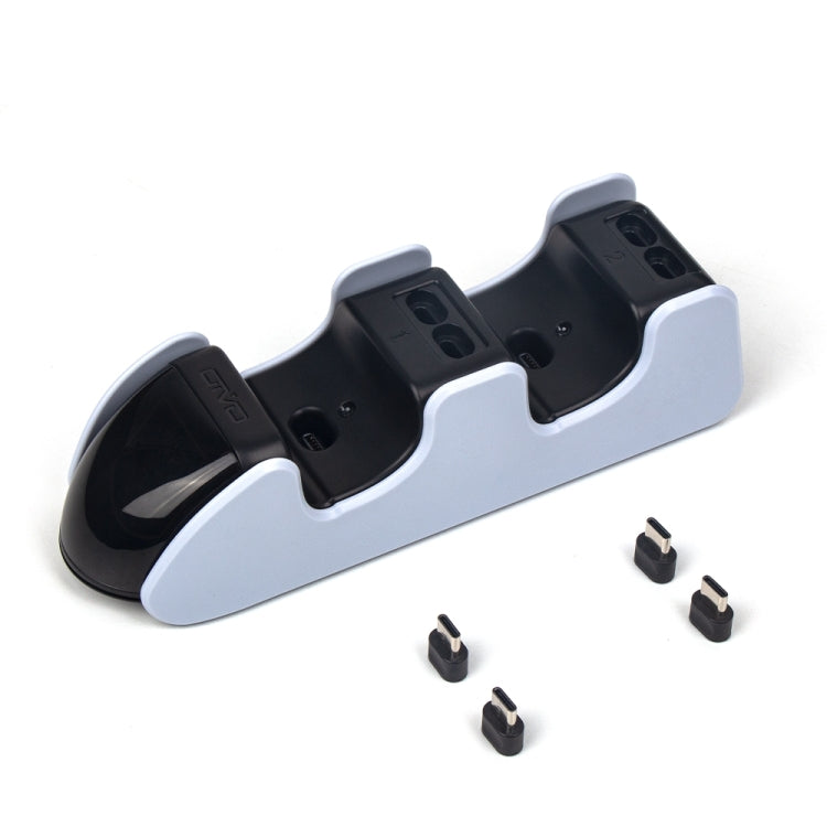 OIVO Dual Charging Dock Charger Station For PS5 - Charger & Power by OIVO | Online Shopping South Africa | PMC Jewellery | Buy Now Pay Later Mobicred