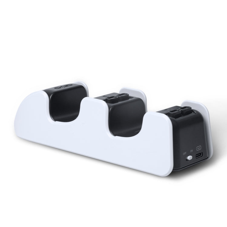 OIVO Dual Charging Dock Charger Station For PS5 - Charger & Power by OIVO | Online Shopping South Africa | PMC Jewellery | Buy Now Pay Later Mobicred