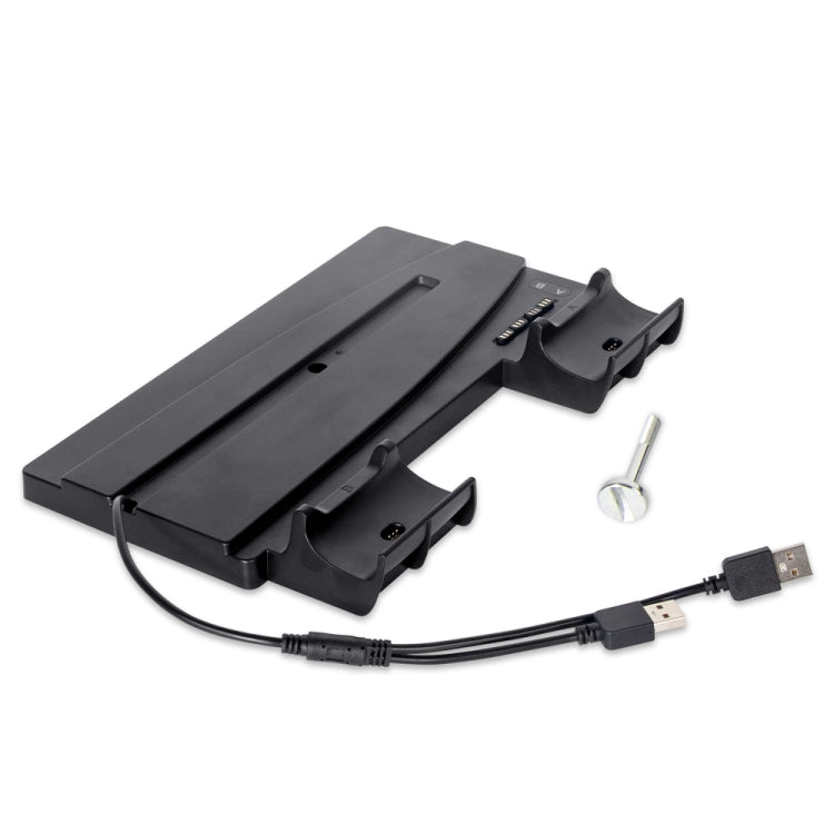 Multi-functinal Charging Stand With LED Light for PS5 - Charger & Power by OIVO | Online Shopping South Africa | PMC Jewellery | Buy Now Pay Later Mobicred