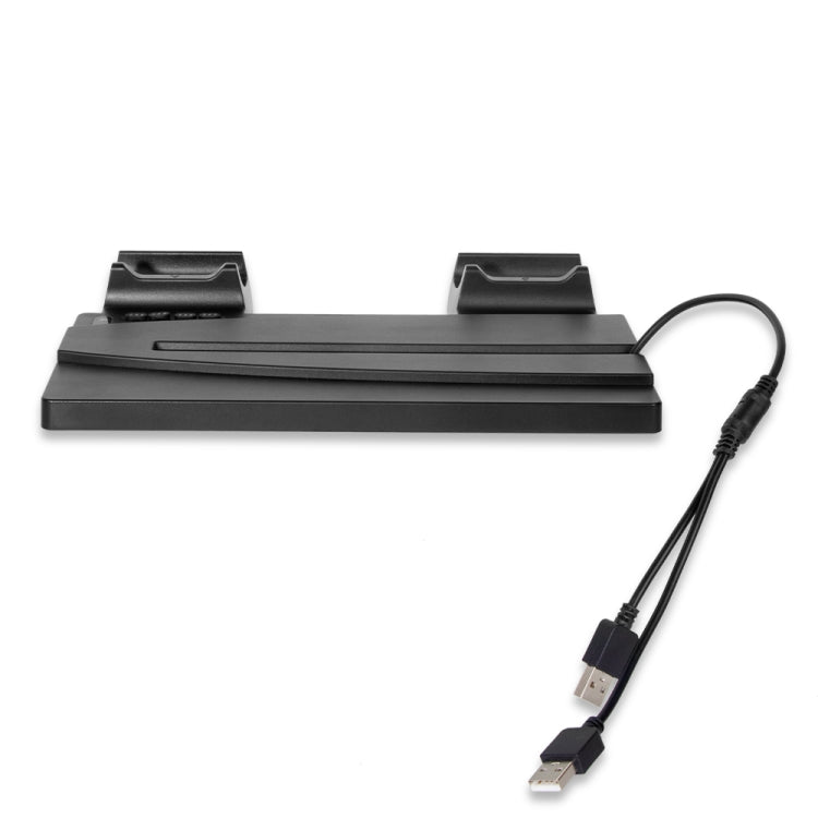 Multi-functinal Charging Stand With LED Light for PS5 - Charger & Power by OIVO | Online Shopping South Africa | PMC Jewellery | Buy Now Pay Later Mobicred