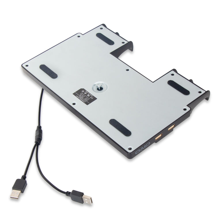 Multi-functinal Charging Stand With LED Light for PS5 - Charger & Power by OIVO | Online Shopping South Africa | PMC TechLife | Buy Now Pay Later Mobicred