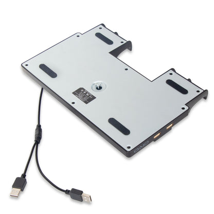 Multi-functinal Charging Stand With LED Light for PS5 - Charger & Power by OIVO | Online Shopping South Africa | PMC Jewellery | Buy Now Pay Later Mobicred
