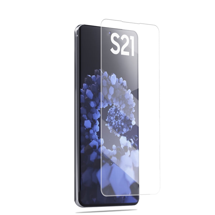 For Samsung Galaxy S21/S30 mocolo 9H 3D Full Screen UV Screen Film, Support Fingerprint Unlock - free shipping - PMC TechLife - Order now!