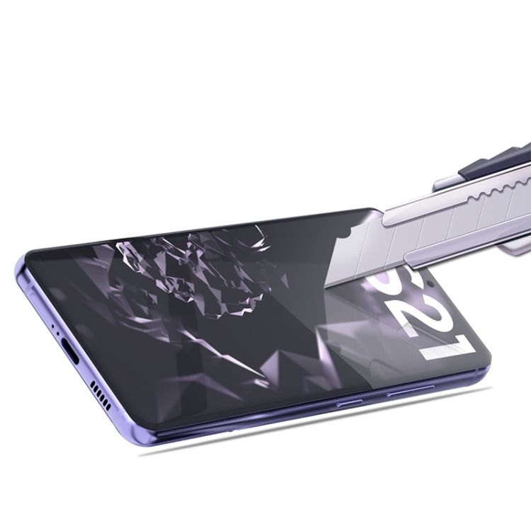 For Samsung Galaxy S21/S30 mocolo 9H 3D Full Screen UV Screen Film, Support Fingerprint Unlock - free shipping - PMC TechLife - Order now!