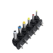 3V 4.5V 5V 6V 7.5V 9V 12V 2A 2.5A AC DC Adapter Adjustable Power Adapter Universal Charger Power Supply 30W(EU Plug)