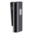 SR11 Lavalier Bluetooth 5.0 Audio Receiver Bluetooth Adapter Support TF Card - Audio Receiver Transmitter by PMC TechLife | Online Shopping South Africa | PMC TechLife