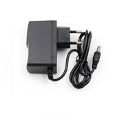 100-240V AC to DC Power Charger Adapter 5V 9V 12V 24V 1A 5.5mmx2.5mm (12V 1A EU Plug)