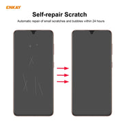For Samsung Galaxy S21 5G 10 PCS ENKAY Hat-Prince 0.1mm 3D Full Screen Protector Explosion-proof Hydrogel Film