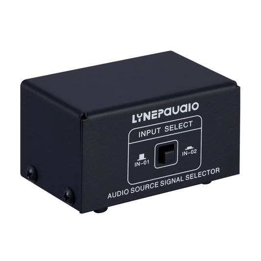B101 2 In 1 Out (1 In 2 Out) Audio Source Signal Selection Switcher Computer Speaker  RCA Lossless Audio Source Switcher - free shipping - PMC Jewellery - Order now!