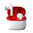JM13 TWS Earphone Bluetooth 5.0 Touch Control Stereo Bass Sport Wireless Earphone With Mic(White) - TWS Earphone by PMC TechLife | Online Shopping South Africa | PMC TechLife