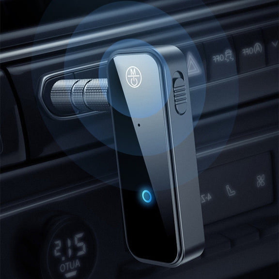 C28 Bluetooth 5.0 2-in-1 Audio Receiver Transmitter Car Home Bluetooth Receiver