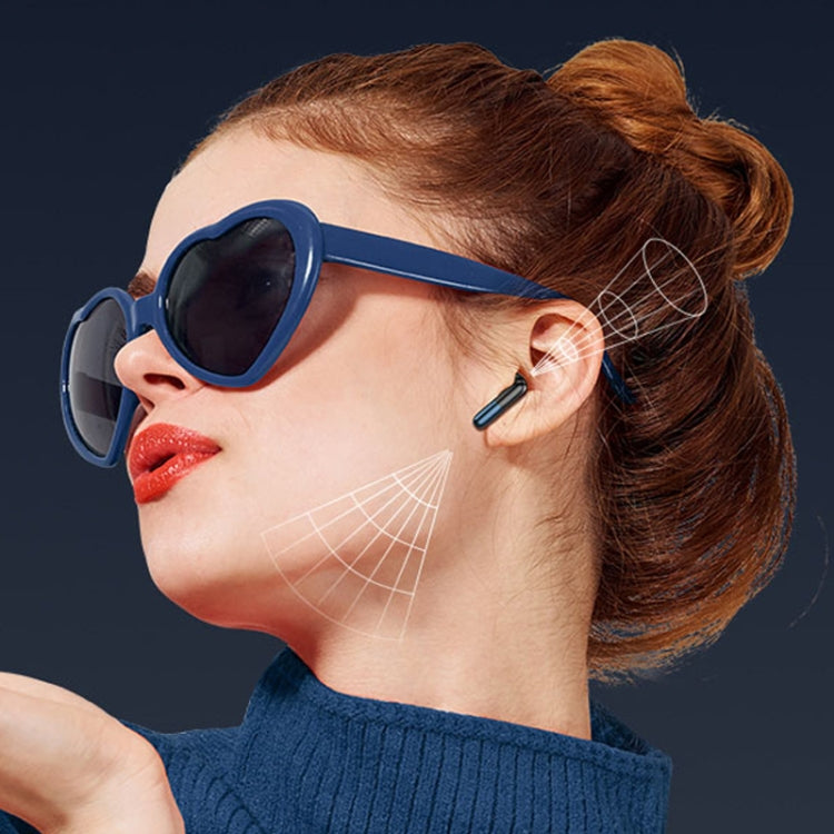 J28 TWS Wireless Bluetooth Earphones LED Digital Display HIFI Music Sport Earphone(Black) - TWS Earphone by PMC TechLife | Online Shopping South Africa | PMC TechLife