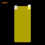 For Xiaomi Redmi Note 9T ENKAY Hat-Prince 0.1mm 3D Full Screen Protector Explosion-proof Hydrogel Film