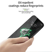 For Xiaomi Black Shark 4 / 4 Pro MOFI 9H 2.5D Full Screen Tempered Glass Film(Black)