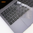 For Huawei MateBook D 14 inch / D 15.6 inch ENKAY Ultrathin Soft TPU Keyboard Protector Film, US Version - Keyboard Protector by ENKAY | Online Shopping South Africa | PMC TechLife | Buy Now Pay Later Mobicred