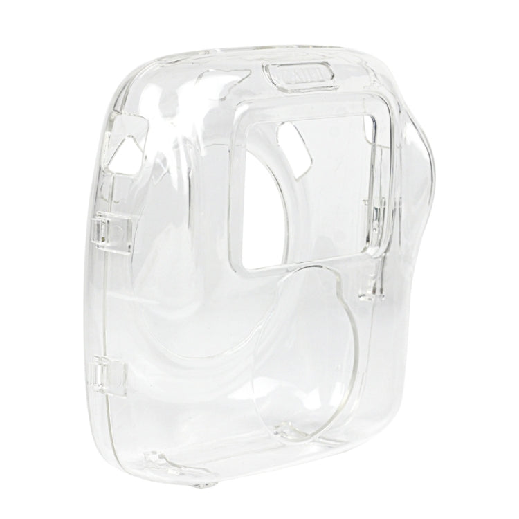 Protective Crystal Shell Case with Strap for Fujifilm Instax Square SQ20 - Protective Case by Richwell | Online Shopping South Africa | PMC Jewellery | Buy Now Pay Later Mobicred