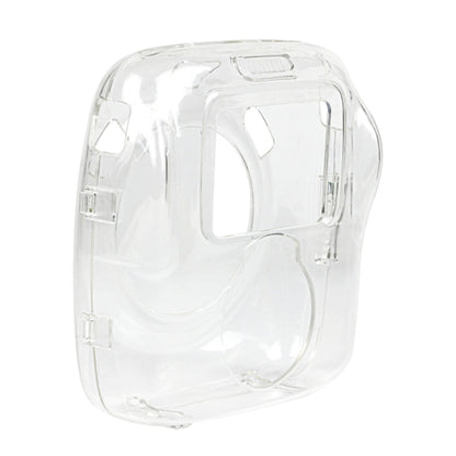 Protective Crystal Shell Case with Strap for Fujifilm Instax Square SQ20 - Protective Case by Richwell | Online Shopping South Africa | PMC Jewellery | Buy Now Pay Later Mobicred