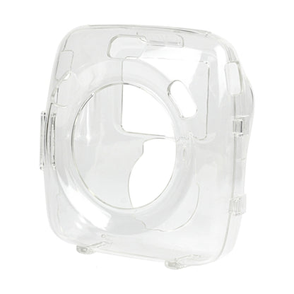 Protective Crystal Shell Case with Strap for Fujifilm Instax Square SQ20 - Protective Case by Richwell | Online Shopping South Africa | PMC Jewellery | Buy Now Pay Later Mobicred