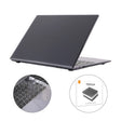 ENKAY for Huawei MateBook X Pro US Version 2 in 1 Crystal Protective Case with TPU Keyboard Film(Black) - free shipping - PMC TechLife - Order now!