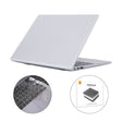ENKAY for Huawei MateBook D 14  / Honor MagicBook 14 US Version 2 in 1 Crystal Protective Case with TPU Keyboard Film(Transparent) - Screen & Keyboard Cover by ENKAY | Online Shopping South Africa | PMC TechLife | Buy Now Pay Later Mobicred