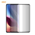 For Xiaomi Poco F3 10 PCS ENKAY Hat-Prince Full Glue 0.26mm 9H 2.5D Tempered Glass Full Coverage Film -  by ENKAY | Online Shopping South Africa | PMC TechLife | Buy Now Pay Later Mobicred