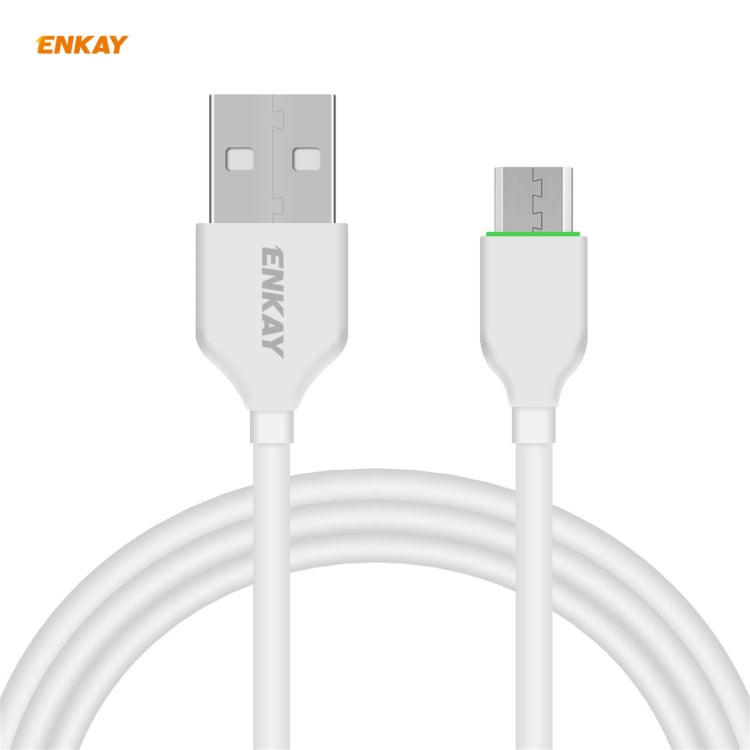 ENKAY Hat-Prince 20W PD Type-C + QC 3.0 USB Fast Charging Travel Charger Power Adapter with Fast Charge Data Cable, US Plug(With Micro USB Cable)