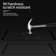 For Sony Xperia 10 III PINWUYO 9H 2.5D Full Screen Tempered Glass Film(Black)