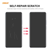 For Xiaomi Mi Poco X3 / X3 Pro 2 PCS ENKAY Hat-Prince Full Glue Full Coverage Screen Protector Explosion-proof Hydrogel Film