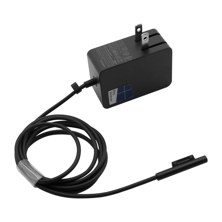 24W 15V 1.6A AC Adapter Charger for Microsoft Surface Go / Pro 4 1736 , US Plug - For Microsoft by PMC TechLife | Online Shopping South Africa | PMC TechLife | Buy Now Pay Later Mobicred