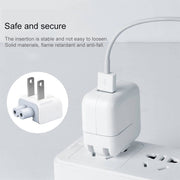 12W USB Port Travel Charger for iPad Series / iPod Series / iPhone Series , US Plug