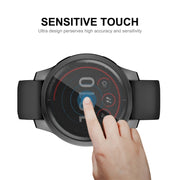 Compatible with Garmin Venu 2 45mm / Vivoactive 4 45mm ENKAY Hat-Prince Full Coverage Electroplate TPU Soft Case(Black)