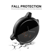 Compatible with Garmin Venu 2 45mm / Vivoactive 4 45mm ENKAY Hat-Prince Full Coverage Electroplate TPU Soft Case(Black)