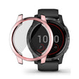 Compatible with Garmin Venu 2S 40mm / Vivoactive 4S 40mm ENKAY Hat-Prince Full Coverage Electroplate TPU Soft Case(Pink) - free shipping - PMC TechLife - Order now!