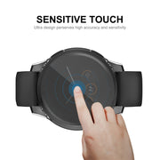 Compatible with Garmin Venu 2S 40mm / Vivoactive 4S 40mm ENKAY Hat-Prince Full Coverage Transparent TPU Soft Case