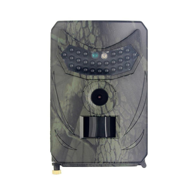 PR100C Camera for Hunting 3MP Color CMOS Image Sensor Security Monitor Infrared Water-resistant for Wilderness Exploration