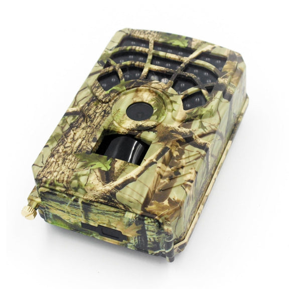 PR300A Tracking Camera 720P 120 Degree Wide Angle Infrared Night Vision Wildlife Video Thermal Camera