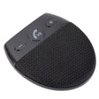 SP11 Car Phone Sun Visor Handsfree Speaker with USB Car Speaker Handsfree Car Kit - Bluetooth Car Kits by PMC TechLife | Online Shopping South Africa | PMC TechLife