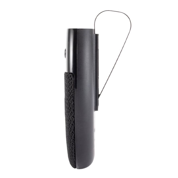 SP11 Car Phone Sun Visor Handsfree Speaker with USB Car Speaker Handsfree Car Kit