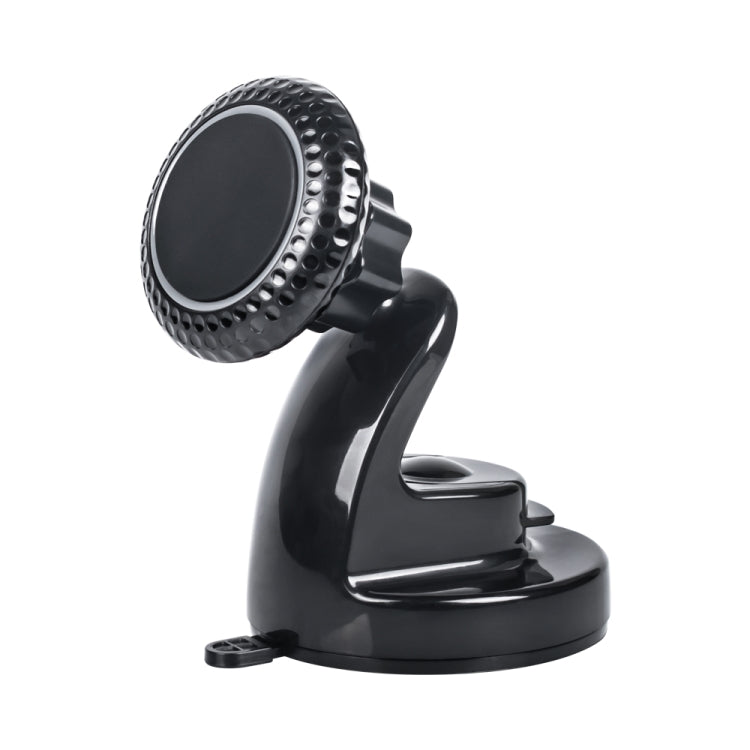 Vehicle Mobile Phone Holder Instrument Panel Adhesive Suction Cup(Black) - Car Holders by PMC TechLife | Online Shopping South Africa | PMC TechLife